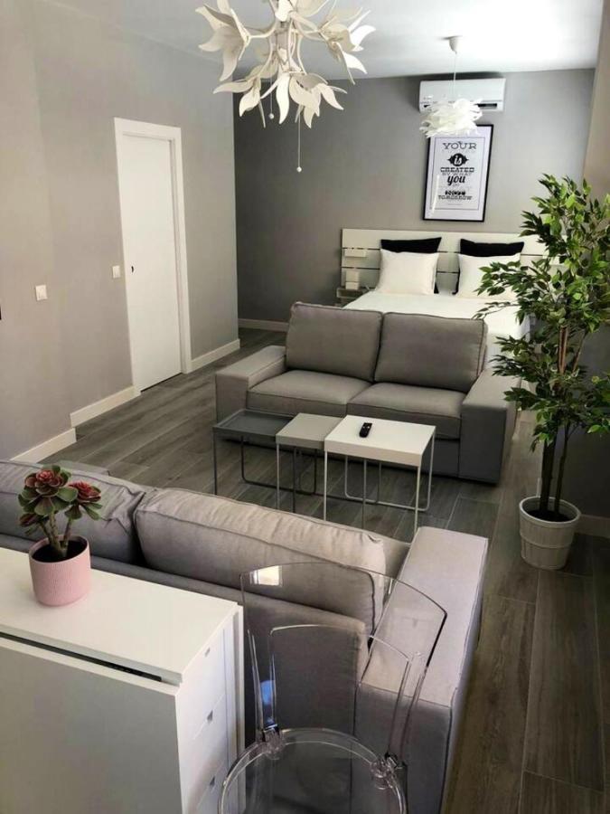 Lovely Studio In Hearth Of Soho - Alameda Principal Málaga Extérieur photo