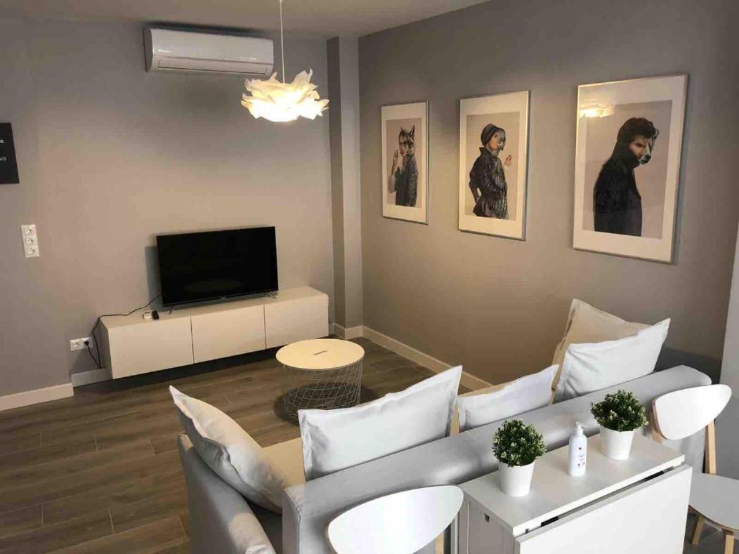 Lovely Studio In Hearth Of Soho - Alameda Principal Málaga Extérieur photo