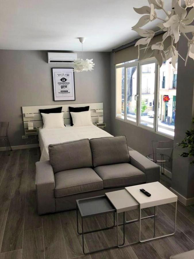 Lovely Studio In Hearth Of Soho - Alameda Principal Málaga Extérieur photo