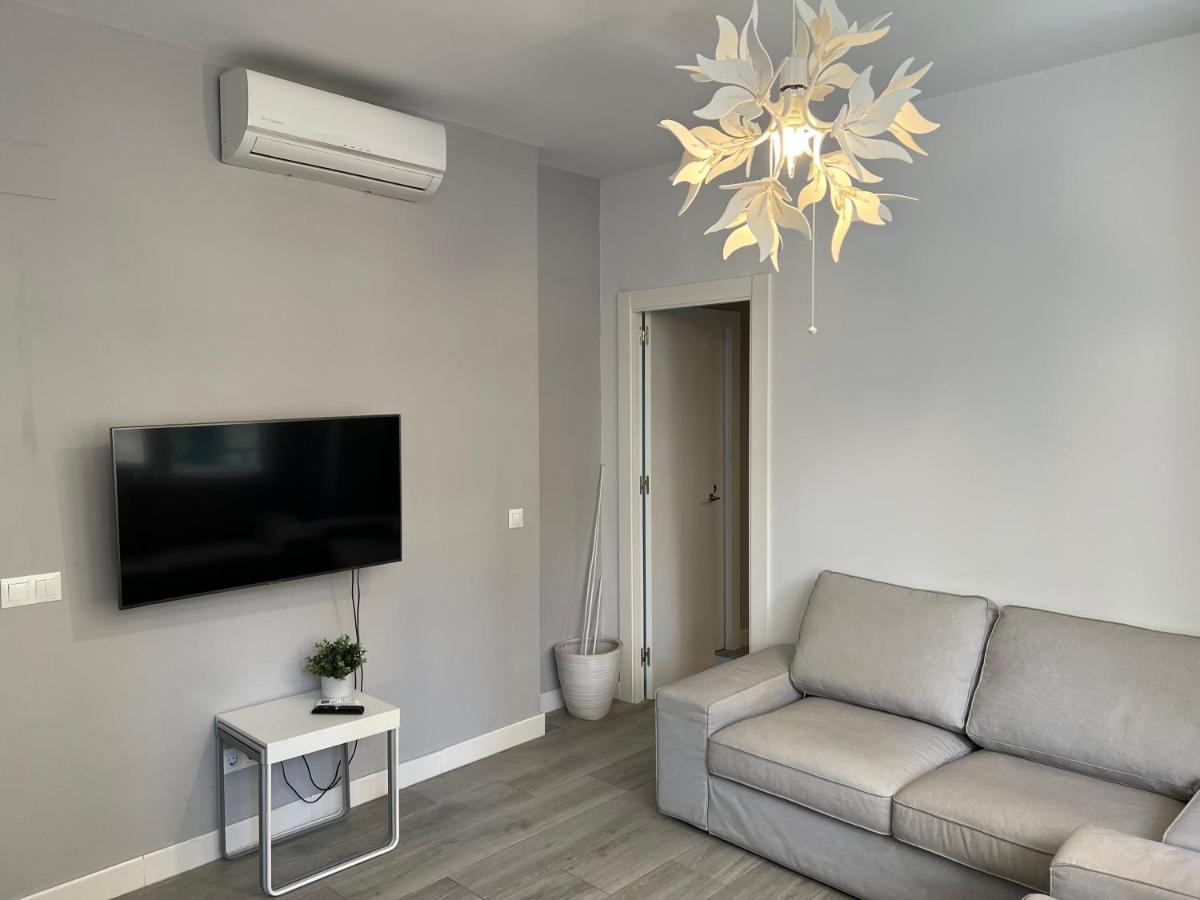 Lovely Studio In Hearth Of Soho - Alameda Principal Málaga Extérieur photo