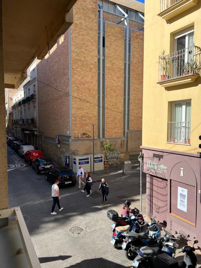 Lovely Studio In Hearth Of Soho - Alameda Principal Málaga Extérieur photo