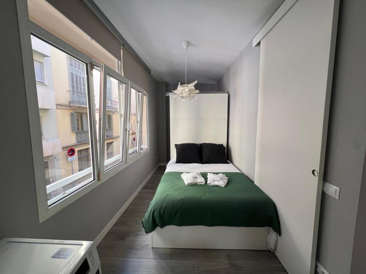 Lovely Studio In Hearth Of Soho - Alameda Principal Málaga Extérieur photo