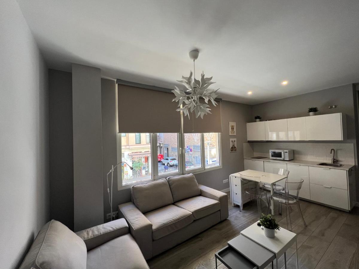 Lovely Studio In Hearth Of Soho - Alameda Principal Málaga Extérieur photo