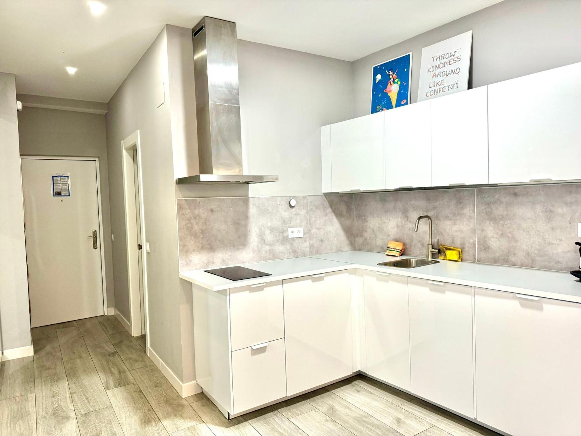 Lovely Studio In Hearth Of Soho - Alameda Principal Málaga Extérieur photo