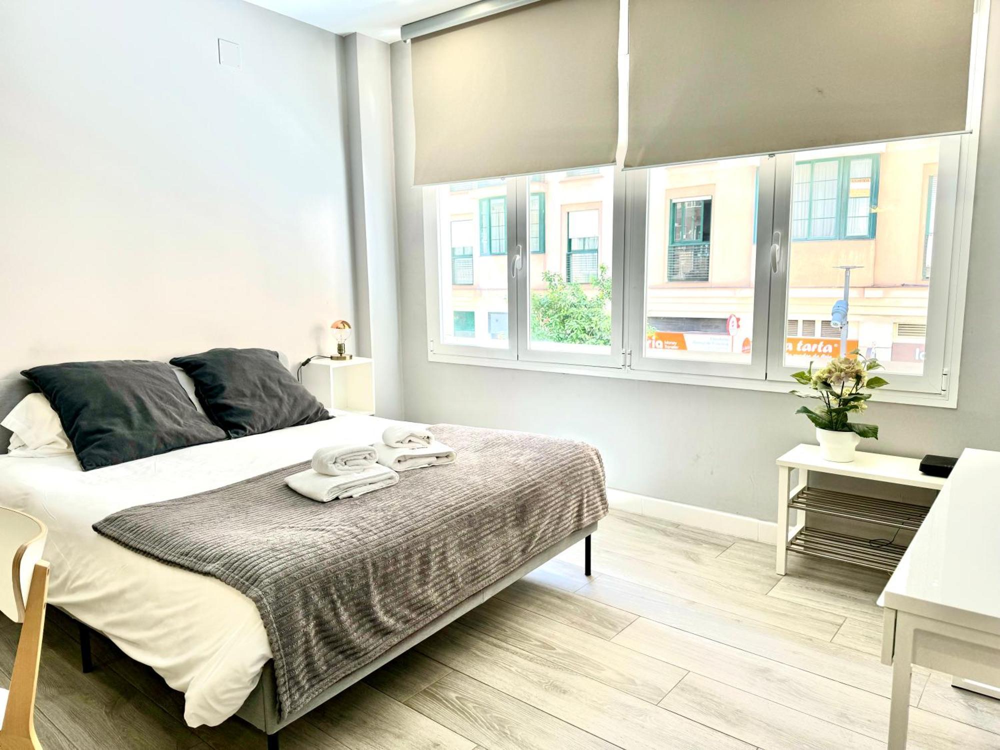 Lovely Studio In Hearth Of Soho - Alameda Principal Málaga Extérieur photo